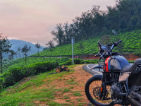 Royal Enfield Himalayan BS VI