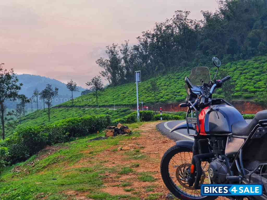 Royal Enfield Himalayan BS VI
