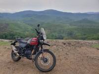 Royal Enfield Himalayan BS VI