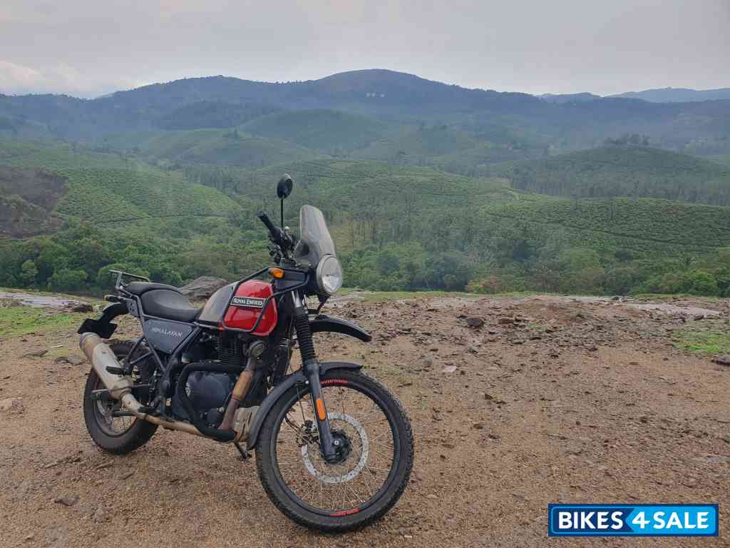Royal Enfield Himalayan BS VI