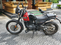 Royal Enfield Himalayan BS VI