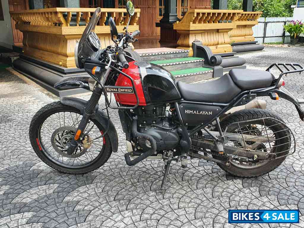 Royal Enfield Himalayan BS VI