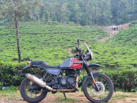 Royal Enfield Himalayan BS VI