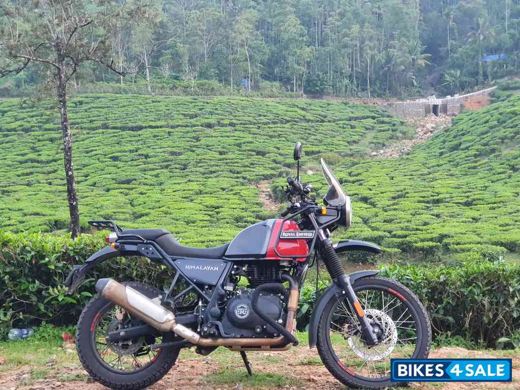 Royal Enfield Himalayan BS VI
