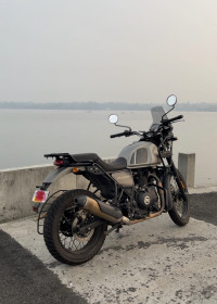 Royal Enfield Himalayan BS VI 2021 Model