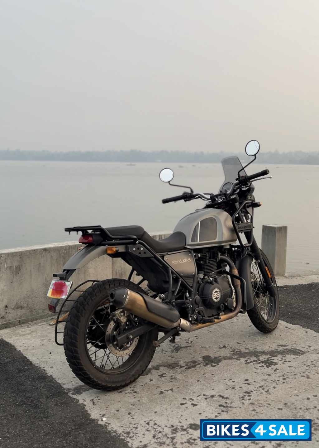 Royal Enfield Himalayan BS VI