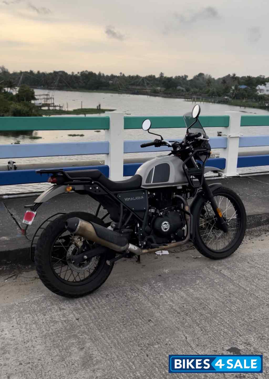 Royal Enfield Himalayan BS VI