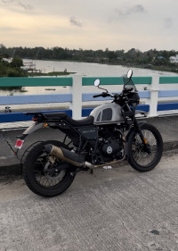 Royal Enfield Himalayan BS VI