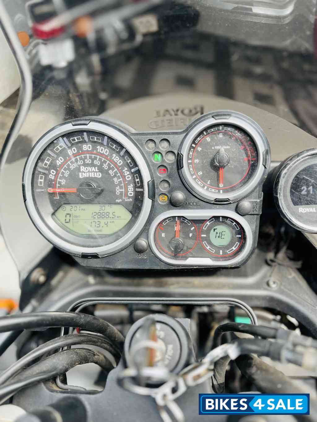 Royal Enfield Himalayan BS VI