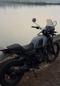 Royal Enfield Himalayan BS VI