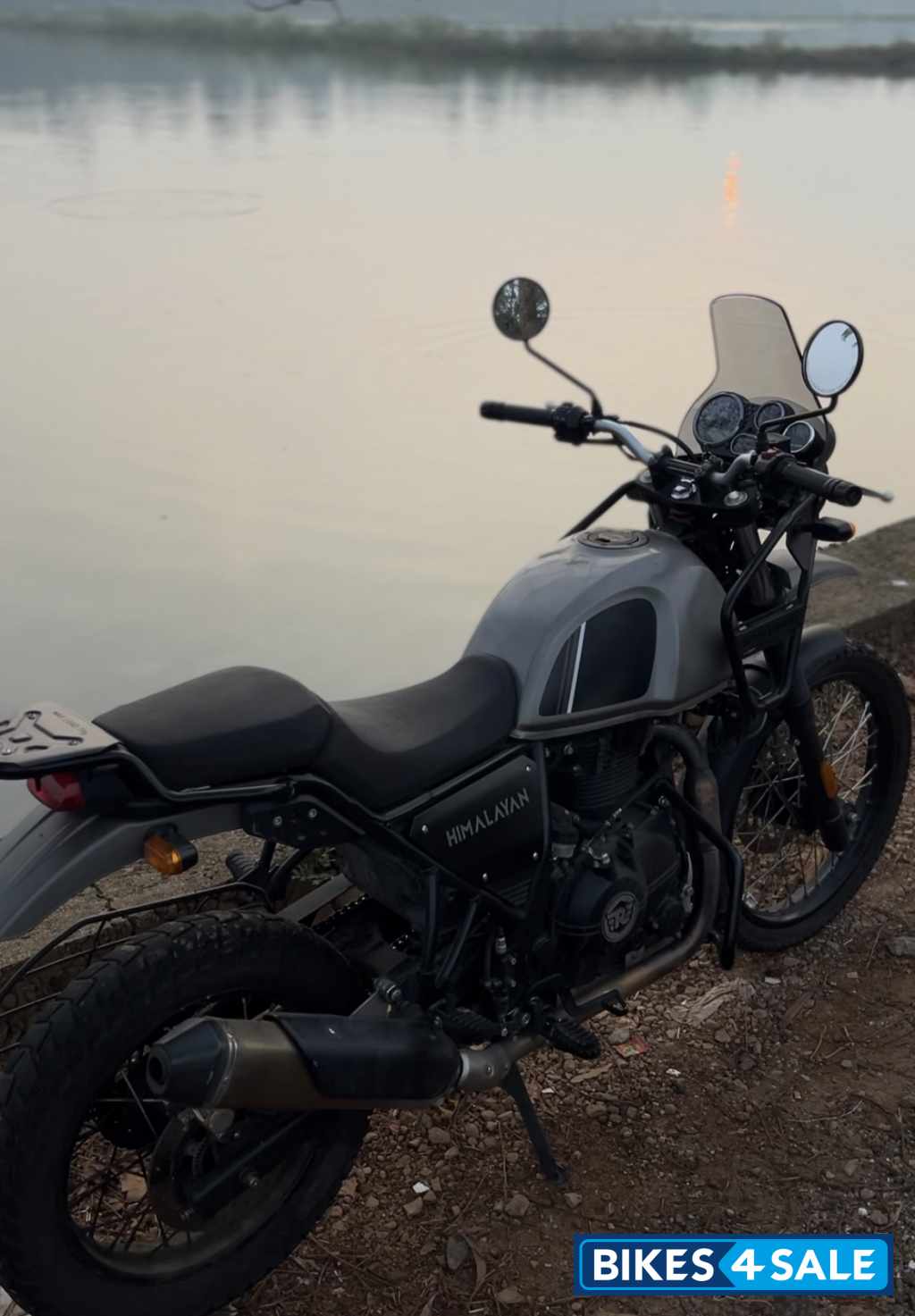 Royal Enfield Himalayan BS VI