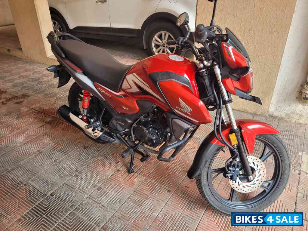 Honda SP 125 BSVI Honda SP 125 BSVI