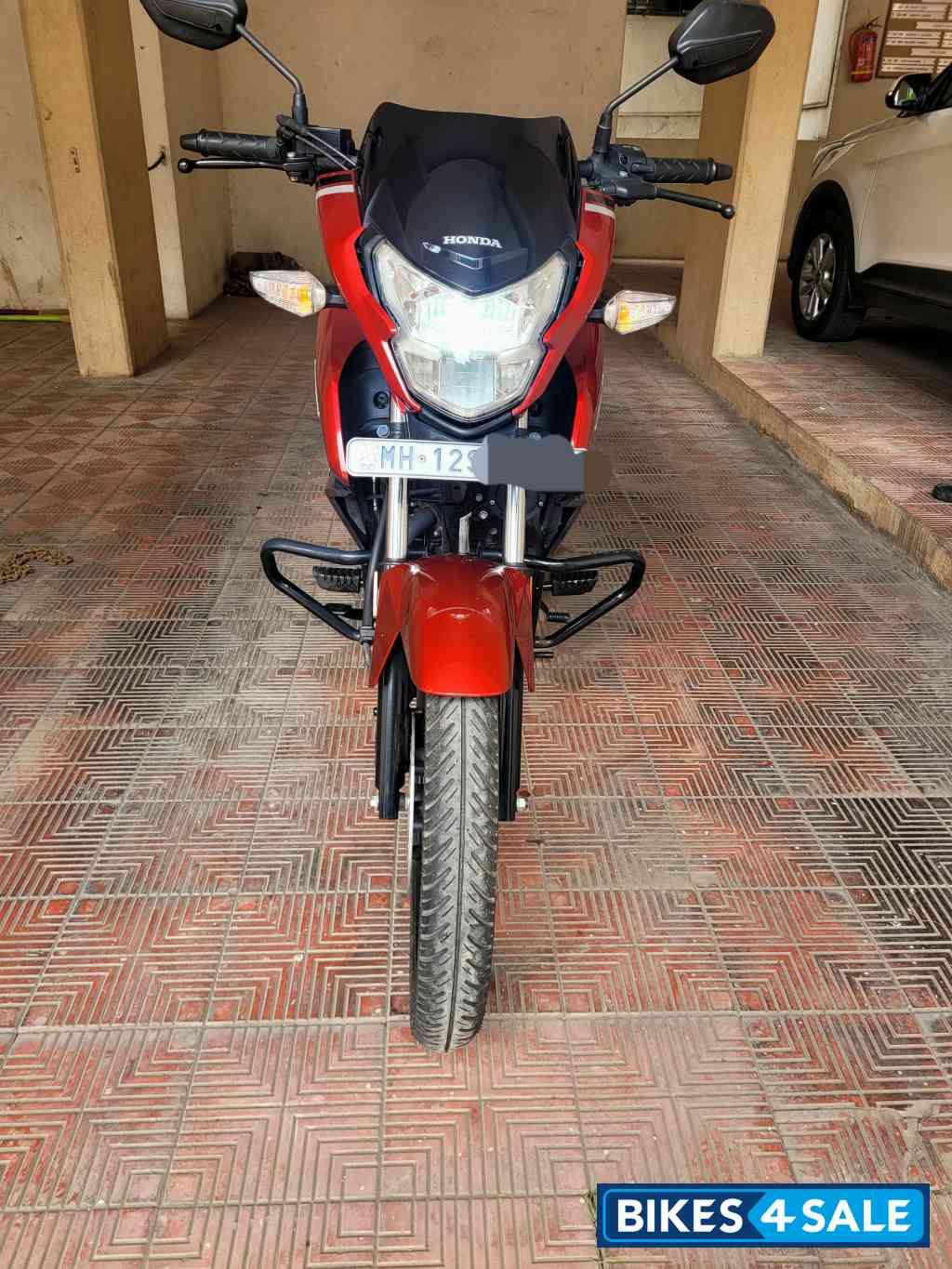 Honda SP 125 BSVI Honda SP 125 BSVI