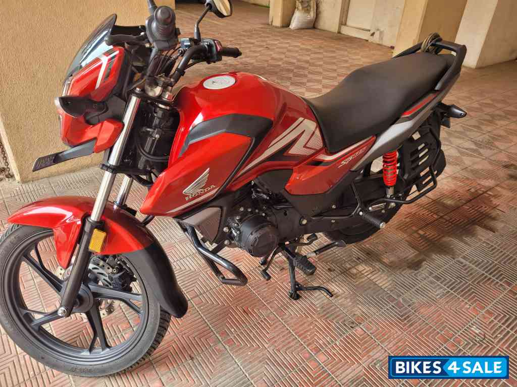 Honda SP 125 BSVI Honda SP 125 BSVI