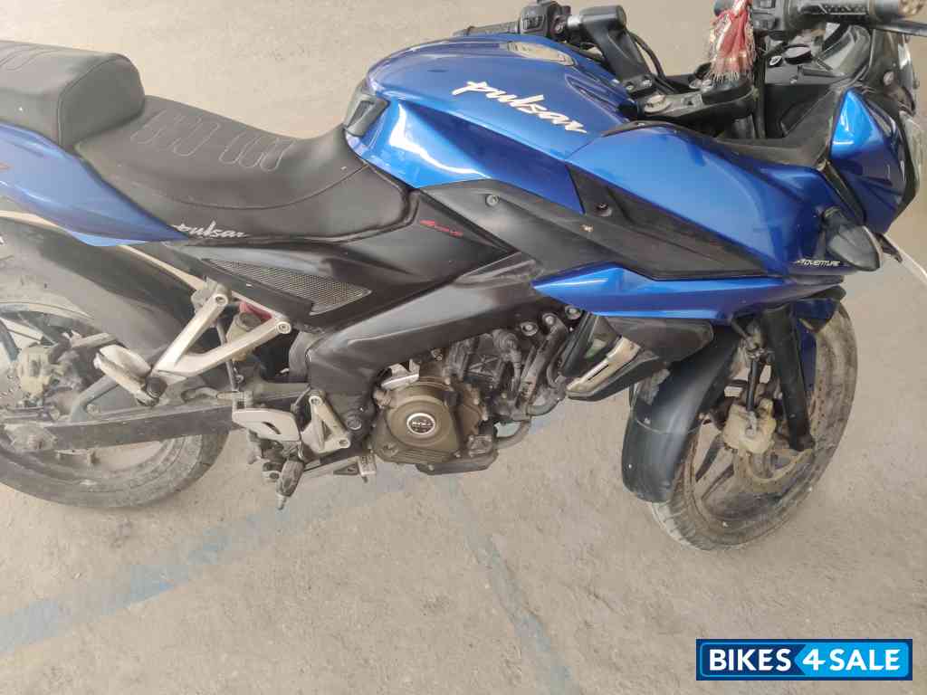 Bajaj Pulsar AS 200