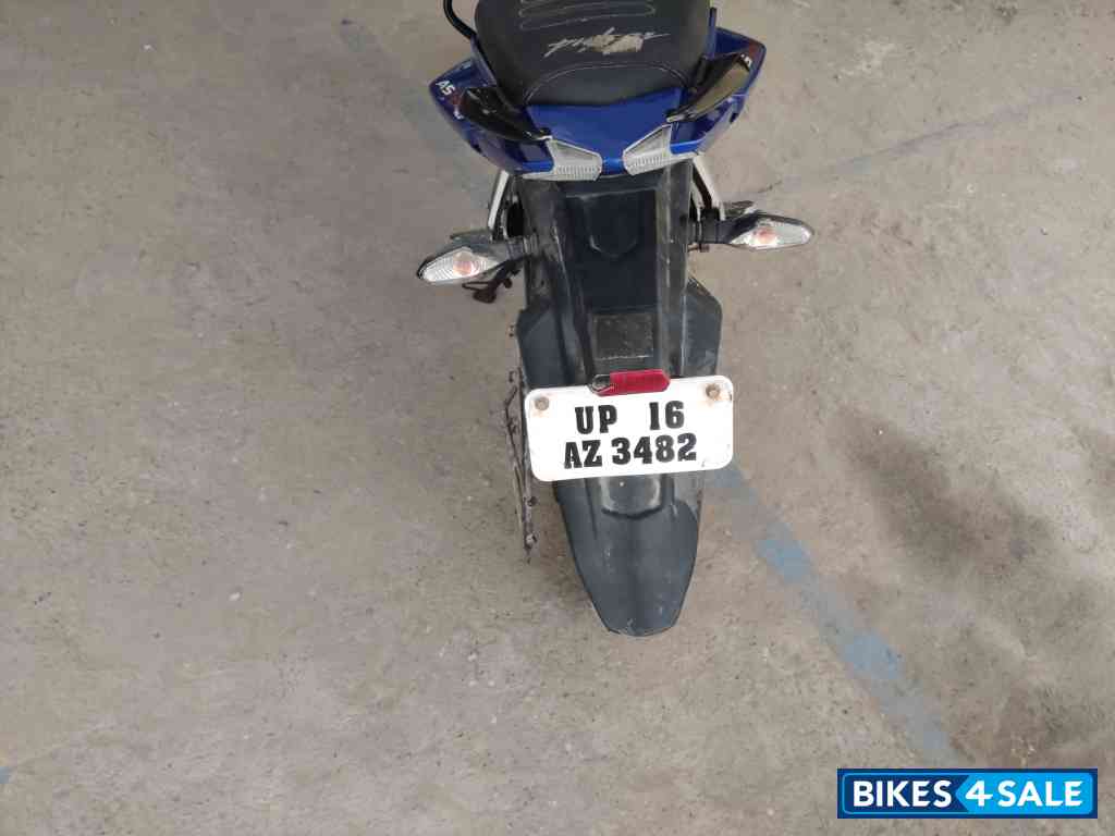 Bajaj Pulsar AS 200