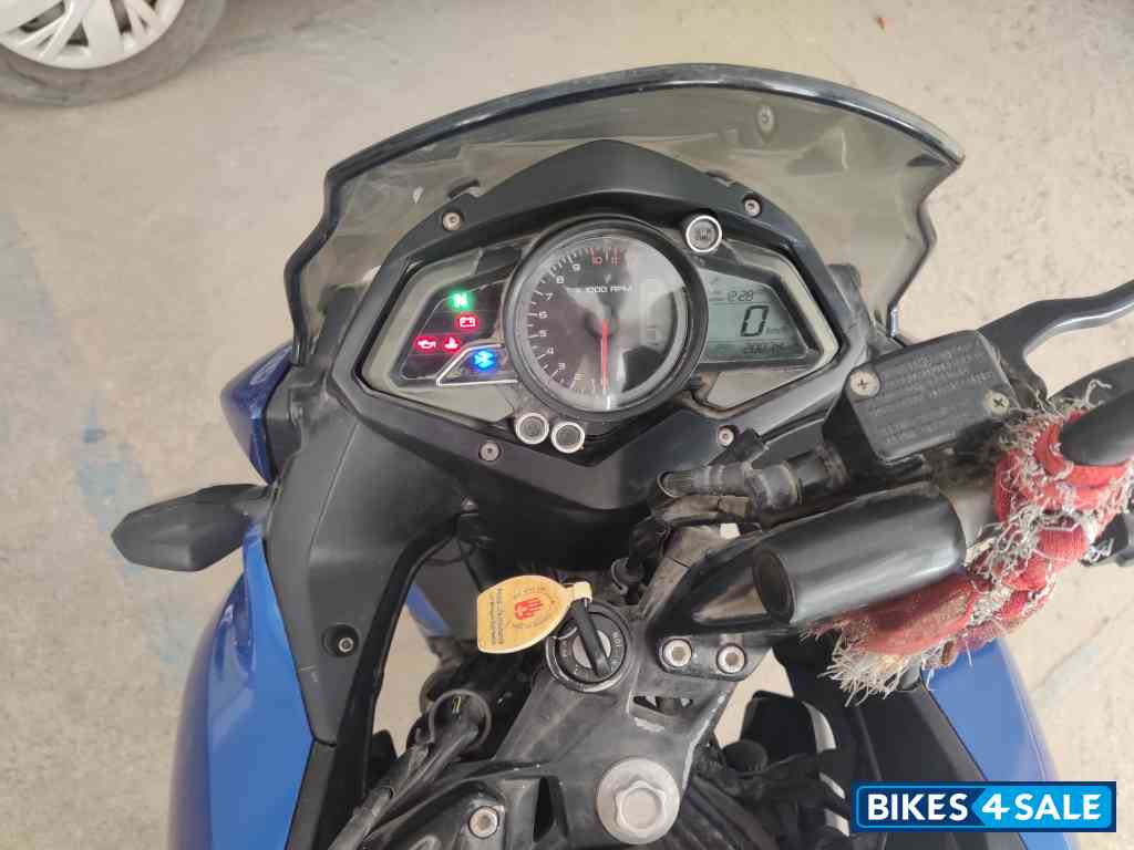 Bajaj Pulsar AS 200