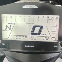 Suzuki Gixxer SF 2021 Model