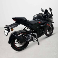 Suzuki Gixxer SF
