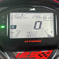 TVS NTORQ 125 Race Edition 2023 Model