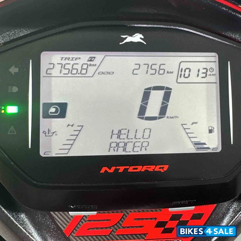 TVS NTORQ 125 Race Edition