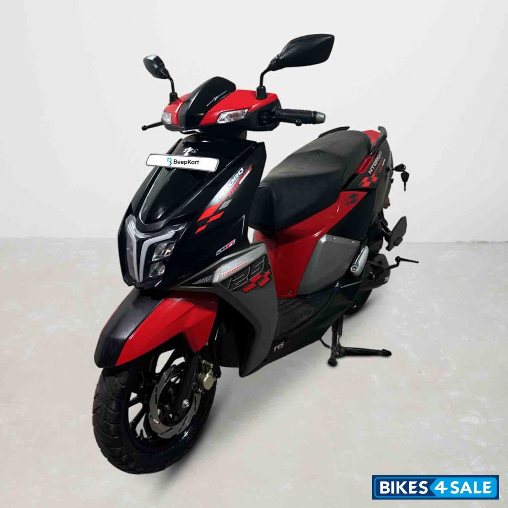 TVS NTORQ 125 Race Edition