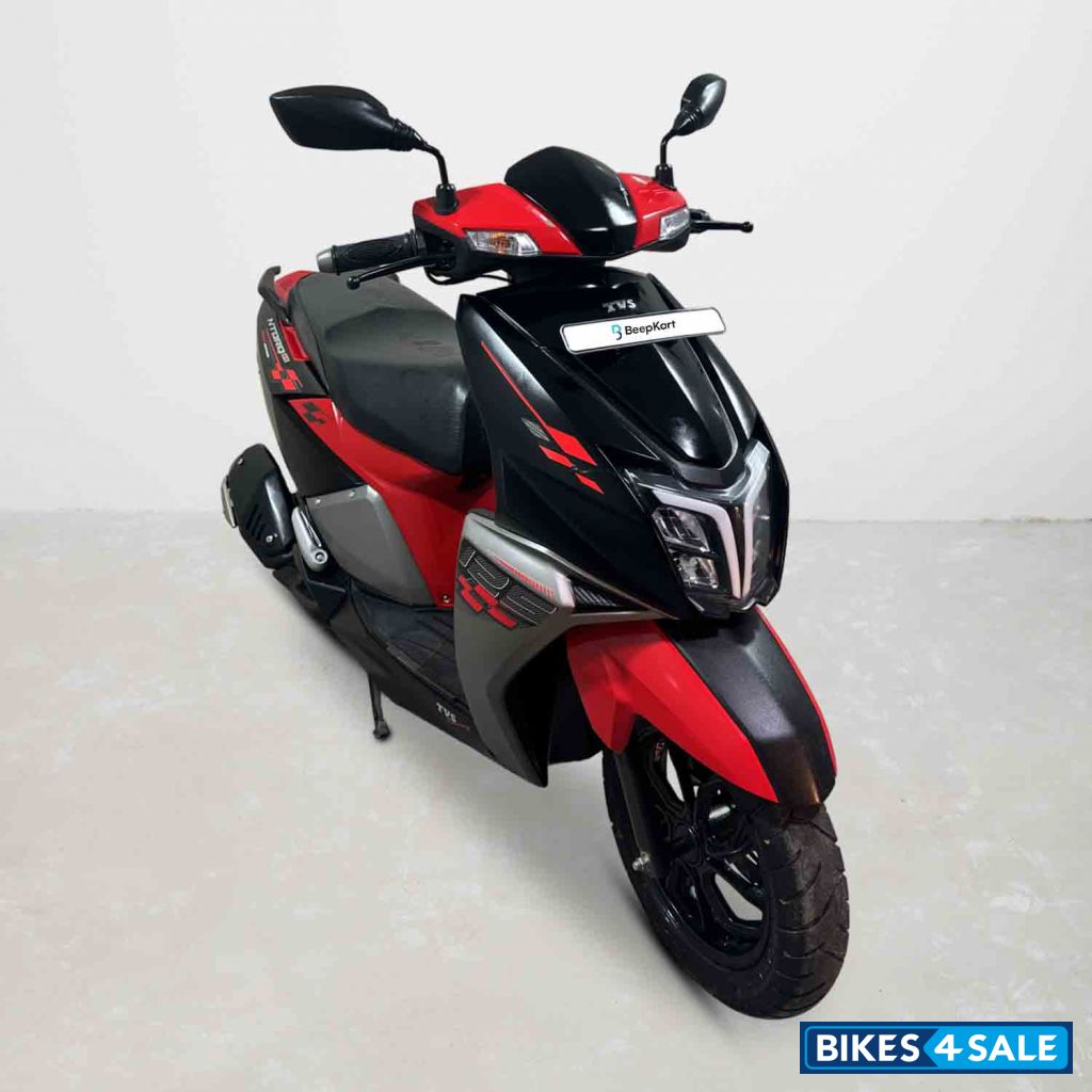 TVS NTORQ 125 Race Edition