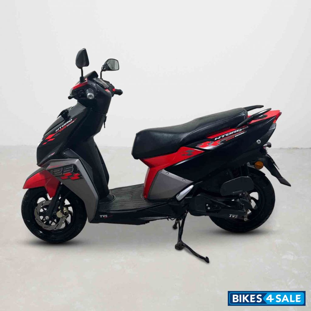 TVS NTORQ 125 Race Edition