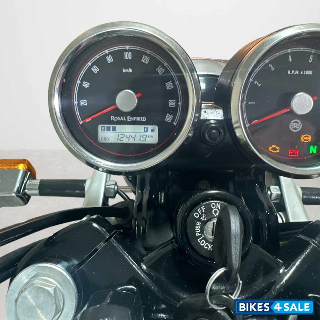 Royal Enfield Interceptor 650 Twin