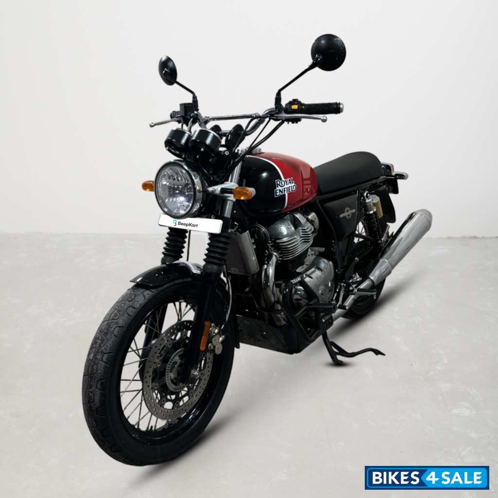 Royal Enfield Interceptor 650 Twin