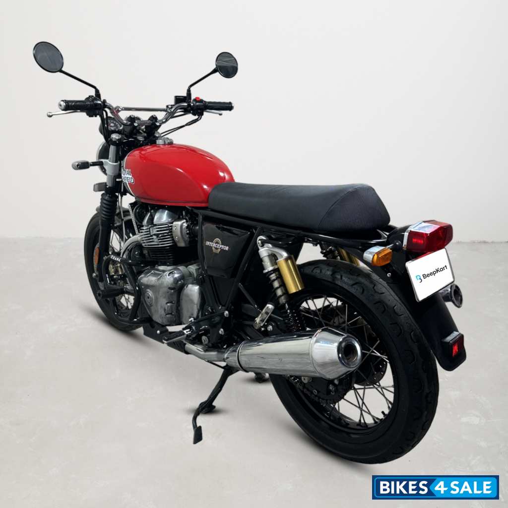 Royal Enfield Interceptor 650 Twin