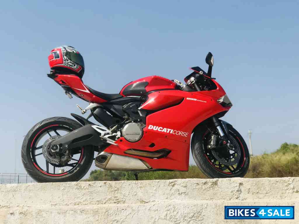Ducati Panigale Panigale 899