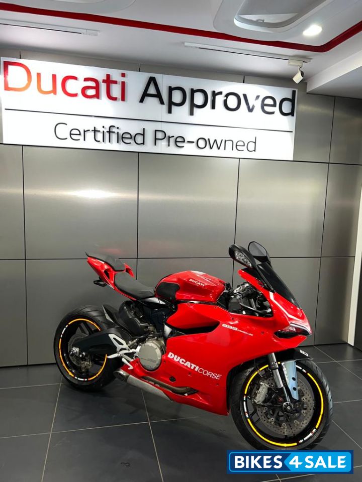 Ducati Panigale Panigale 899