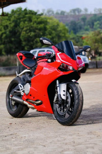 Ducati Panigale Panigale 899