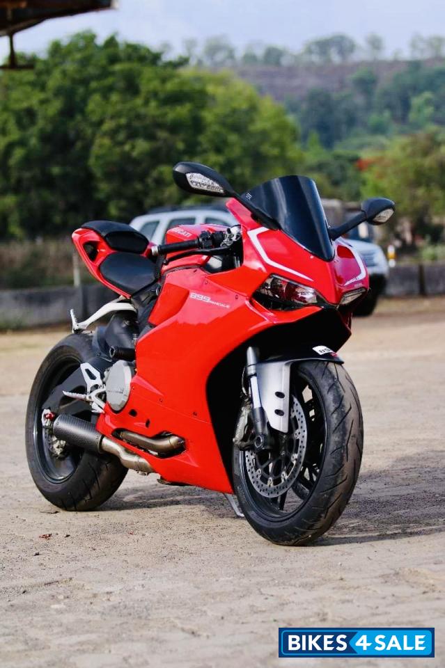 Ducati Panigale Panigale 899