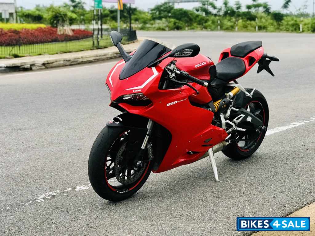 Ducati Panigale Panigale 899