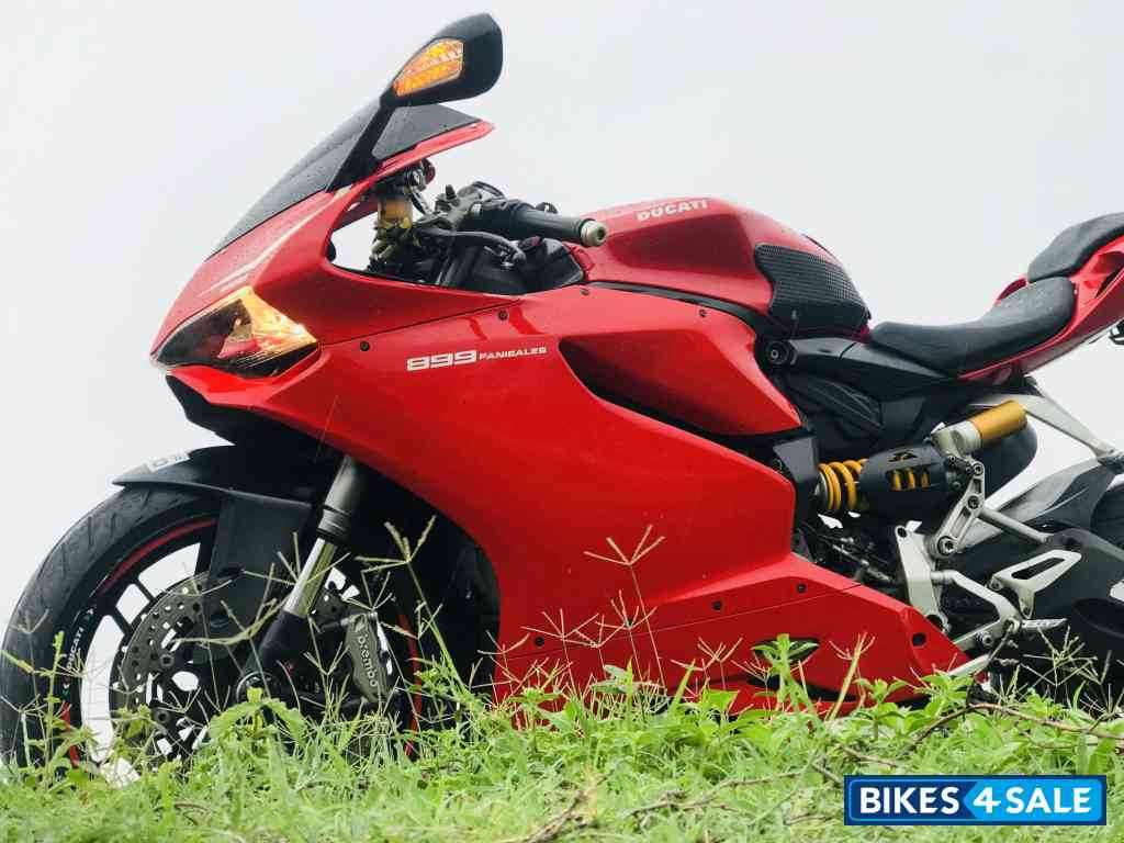 Ducati Panigale Panigale 899