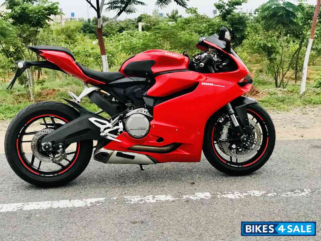 Ducati Panigale Panigale 899
