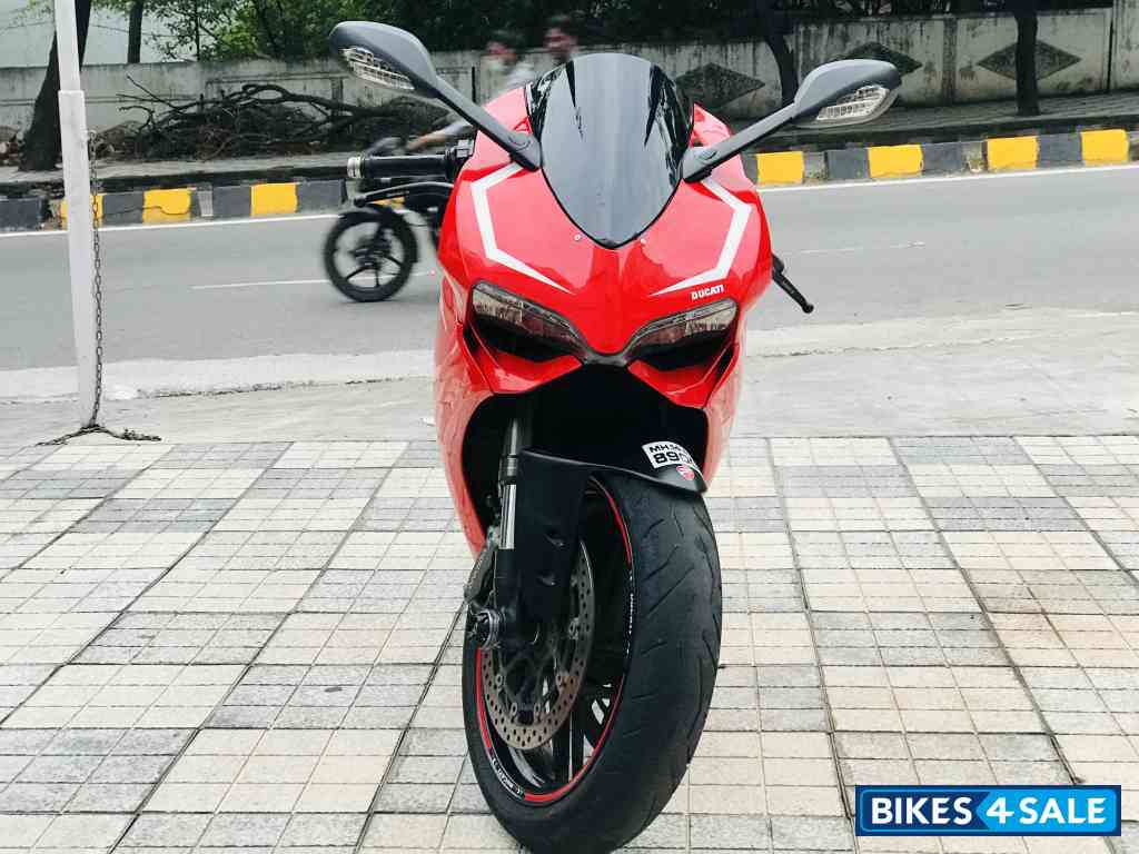 Ducati Panigale Panigale 899