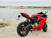 Ducati Panigale Panigale 899