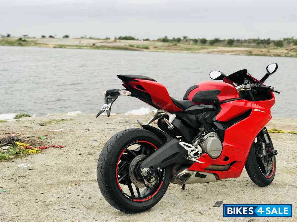 Ducati Panigale Panigale 899