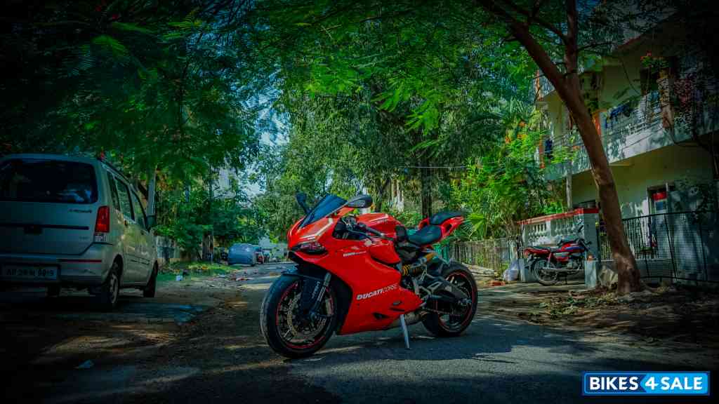 Ducati Panigale Panigale 899