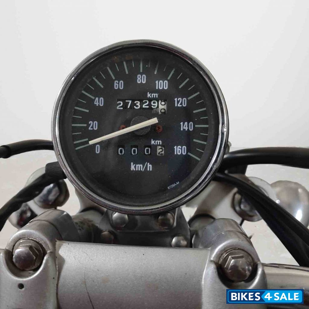 Bajaj Avenger 180 DTS-i