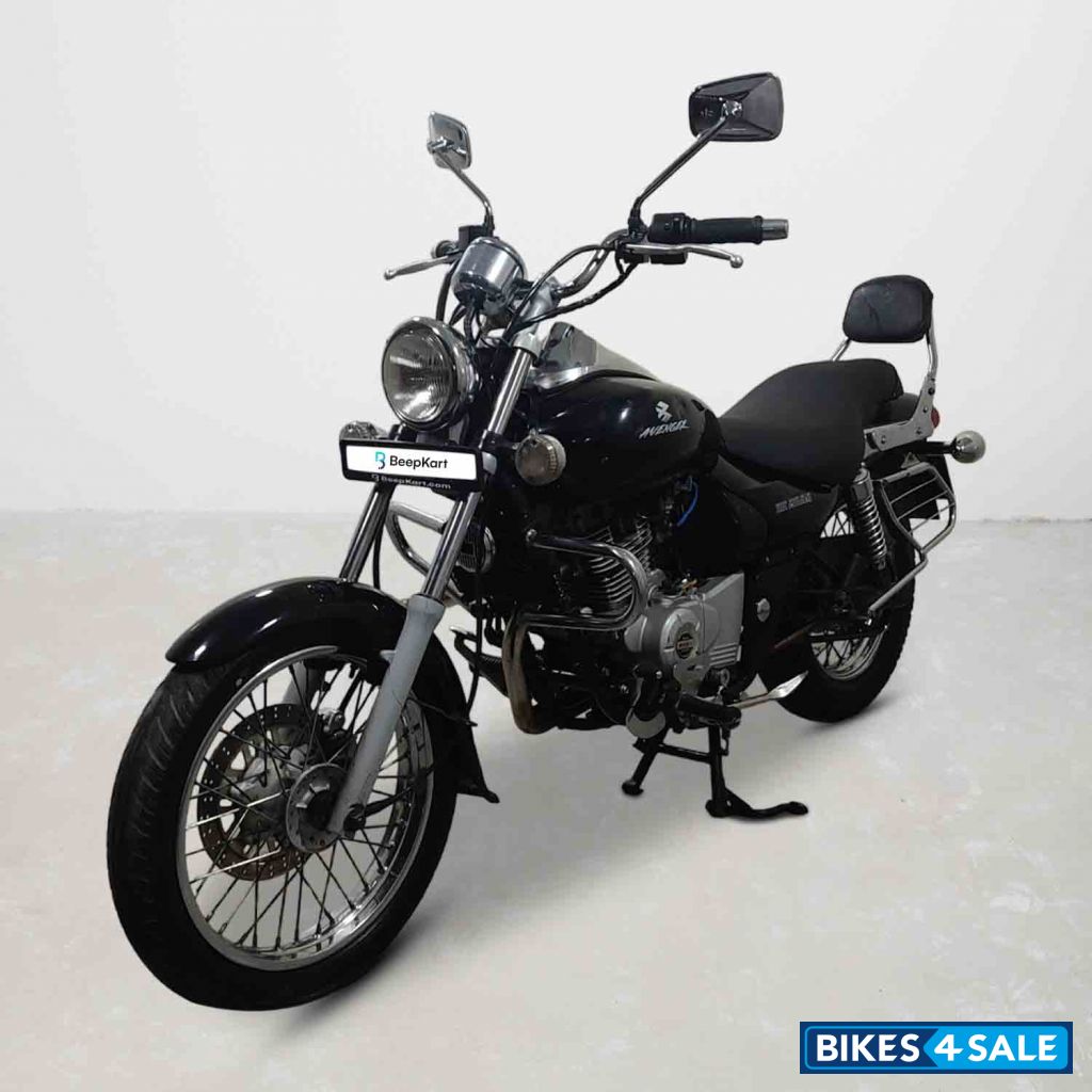 Bajaj Avenger 180 DTS-i