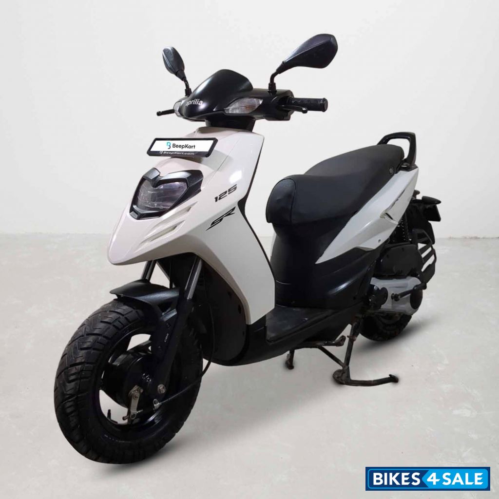 Aprilia Storm 125