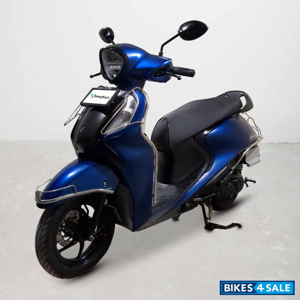 Yamaha Fascino
