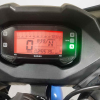 Suzuki Gixxer BS6 2017 Model
