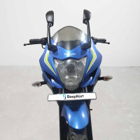 Suzuki Gixxer BS6