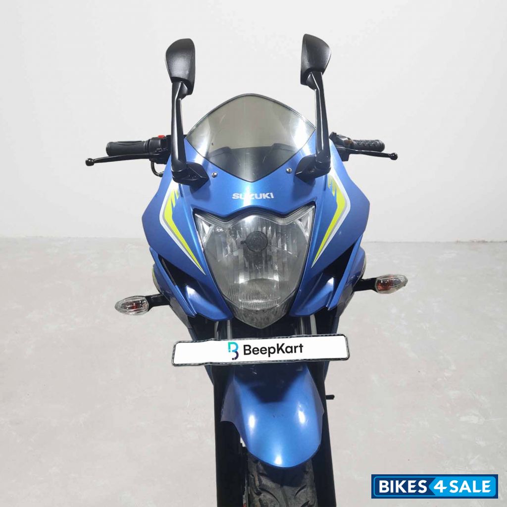 Suzuki Gixxer BS6