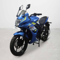 Suzuki Gixxer BS6